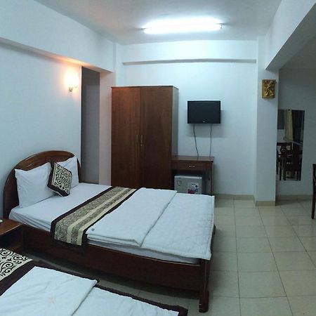 Hotel Vu Quy Nha Trang Exterior foto