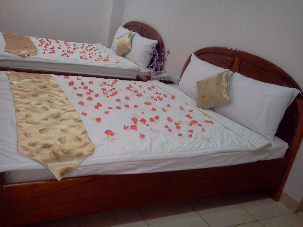 Hotel Vu Quy Nha Trang Zimmer foto