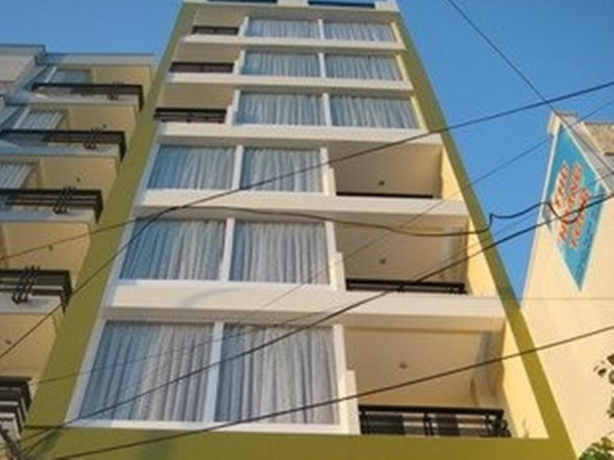 Hotel Vu Quy Nha Trang Exterior foto