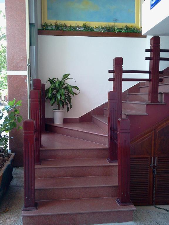 Hotel Vu Quy Nha Trang Exterior foto